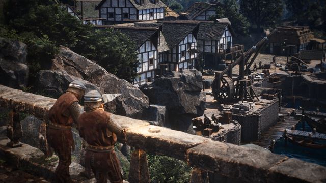 Asterfel bude ak�n� RPG v klasickom �t�le in�pirovan� Gothicom 