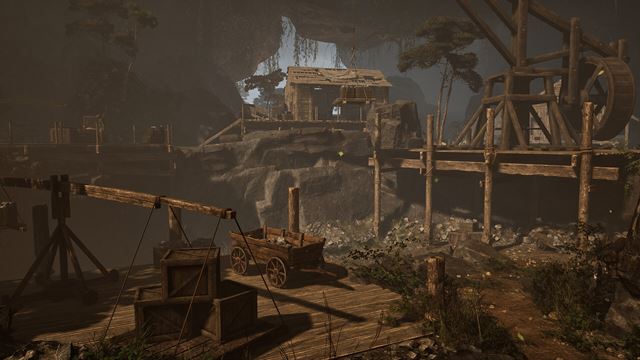 Asterfel bude ak�n� RPG v klasickom �t�le in�pirovan� Gothicom 