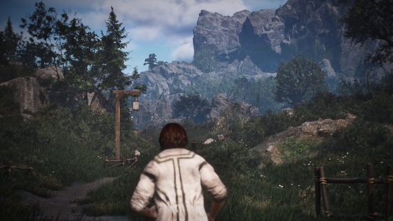 Asterfel bude ak�n� RPG v klasickom �t�le in�pirovan� Gothicom