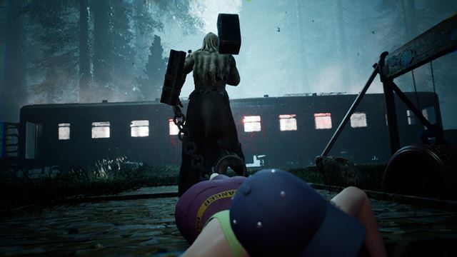 Last Summer bude multiplayerov� horor v �t�le filmov�ch slasherov 