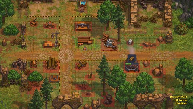 Mana�mentovka cintor�na Graveyard Keeper 2 sa ofici�lne predstavuje 