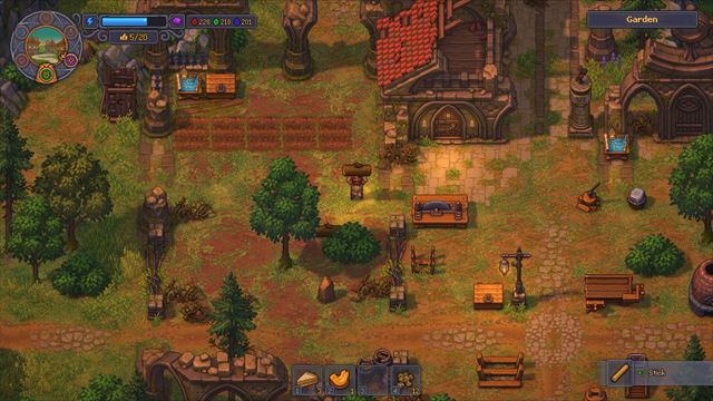 Mana�mentovka cintor�na Graveyard Keeper 2 sa ofici�lne predstavuje 