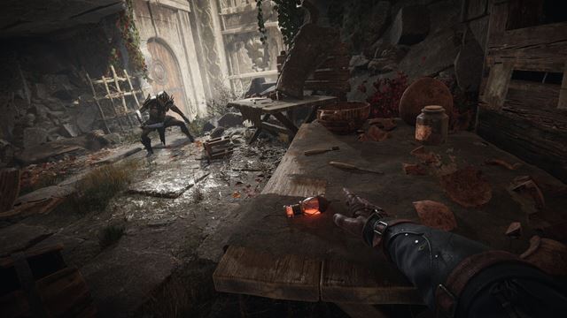 Alkahest ukazuje prv� gameplay ukazuj�ci realistick� s�boj, fyziku a alch�miu 