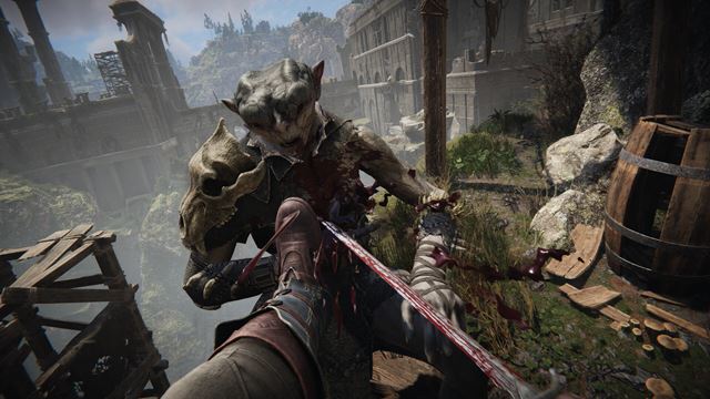 Alkahest ukazuje prv� gameplay ukazuj�ci realistick� s�boj, fyziku a alch�miu 