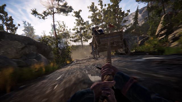 Alkahest ukazuje prv� gameplay ukazuj�ci realistick� s�boj, fyziku a alch�miu 