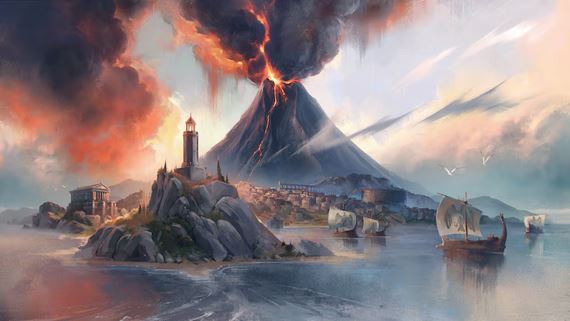 Anno 117: Pax Romana dostane prv� DLC Prophecies of Ash u� 23. apr�la