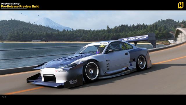 Bli��� poh�ad na Gymkhana vo Forze Horizon 6 