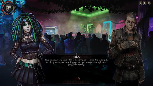 Vampire: The Masquerade - Oaths & Ashes roz�iruje World of Darkness. nov� vizu�lna novela mieri do Berl�na 