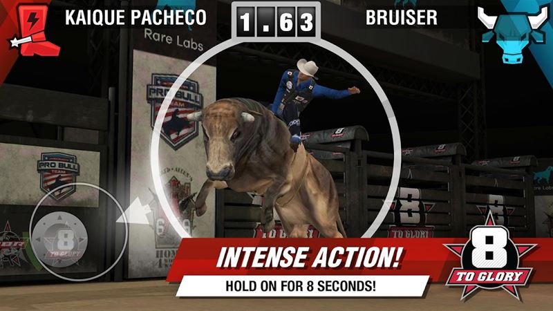 8 to Glory zlac�uje o polovicu, �tartuje spolu s fin�le PBR Unleash the Beast