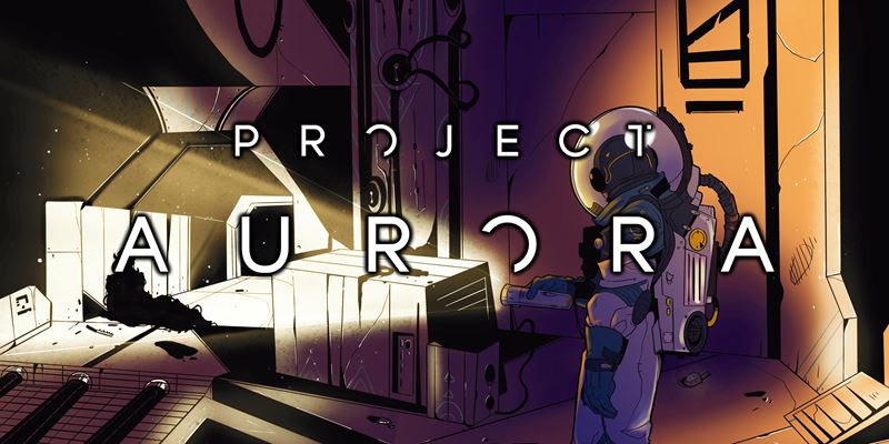Vesm�rna strat�gia s tajomstvom, Project: Aurora vych�dza na Steame