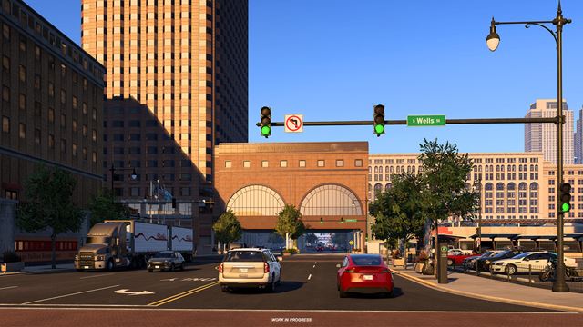 American Truck Simulator uk�zal Chicago v DLC Illinois, dorazia aj nov� nadrozmern� transporty 