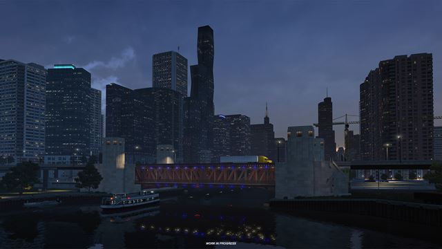 American Truck Simulator uk�zal Chicago v DLC Illinois, dorazia aj nov� nadrozmern� transporty 