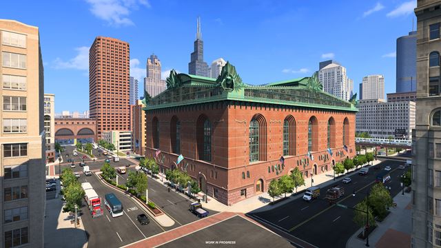 American Truck Simulator uk�zal Chicago v DLC Illinois, dorazia aj nov� nadrozmern� transporty 