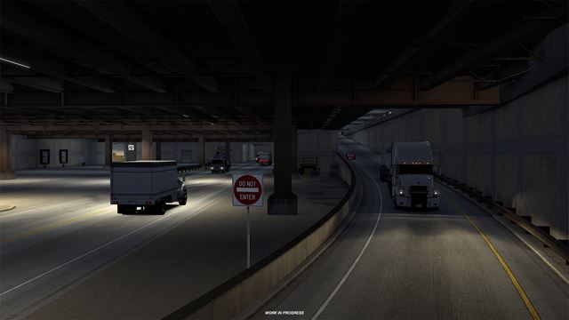 American Truck Simulator uk�zal Chicago v DLC Illinois, dorazia aj nov� nadrozmern� transporty 