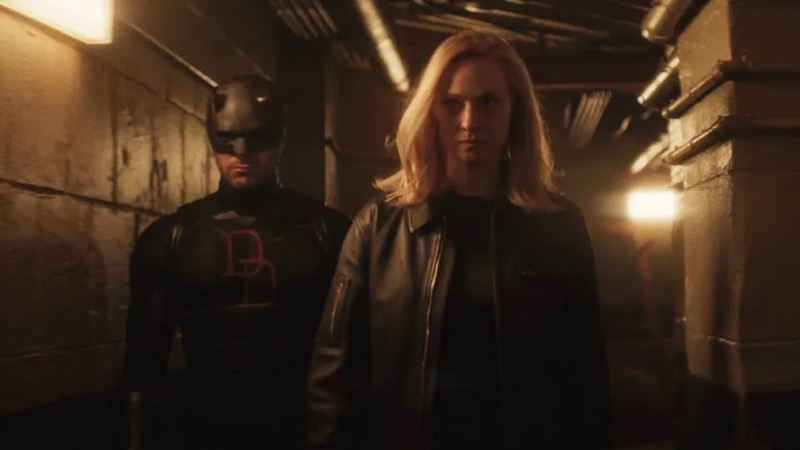 Daredevil: Bord Again - recenzia na seri�l