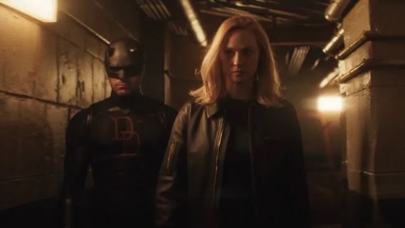 Daredevil: Bord Again - recenzia na seri�l