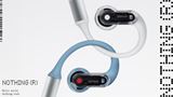 Nothing predstavilo modr� verziu sl�chadiel Nothing Ear (open)