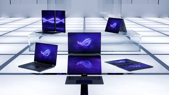 Dvojdisplejový notebook ROG Zephyrus Duo je už v predaji aj u nás