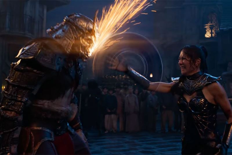 Mortal Kombat 2 m� slu�n� �tart v USA, vo svete v�ak zaost�va