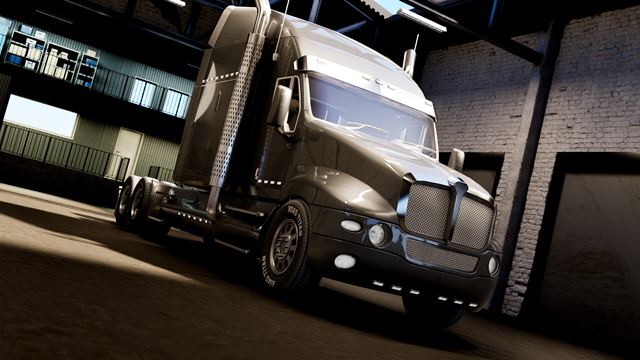 V Truck Simulator 2026: USA si vychutn�te jazdu rozmanitou Amerikou 