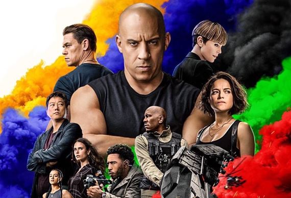 Fast & Furious mieri do seri�lov, Vin Diesel hovor� o �tyroch projektoch pre Peacock