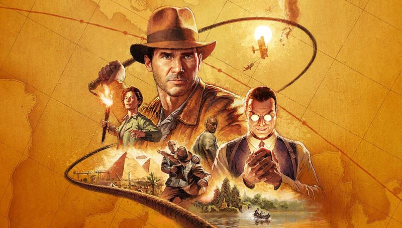 Ako beží Indiana Jones and the Great Circle na Switch 2?