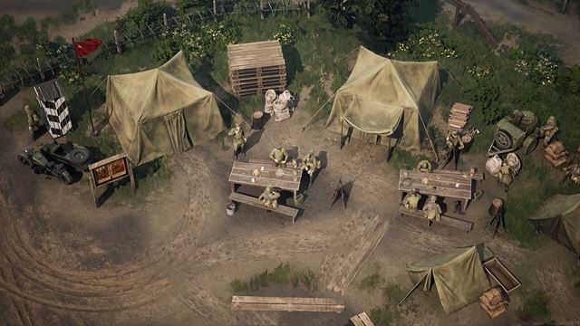 Red Recon: 1944 bude vykon�va� sabot�e za nepriate�skou l�niou 