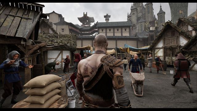 World of Magic: Rise of Magic prinesie p�sobiv� m�giu aj vzh�ad 