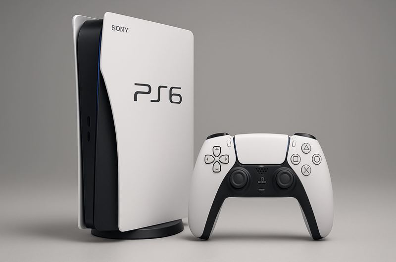 D� nakoniec Sony do PS6 24GB pam�te? 
