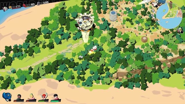 Strategick� RPG s mechmi - Nitro Gen Omega pr�ve vy�la 