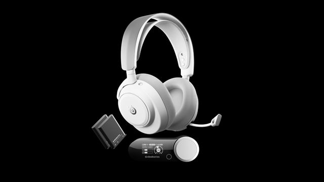 Headset SteelSeries Arctis Nova Pre Omni definuje bud�cnos� hern�ho audia 