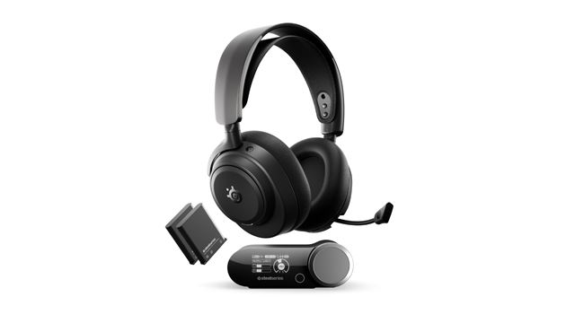 Headset SteelSeries Arctis Nova Pre Omni definuje bud�cnos� hern�ho audia 