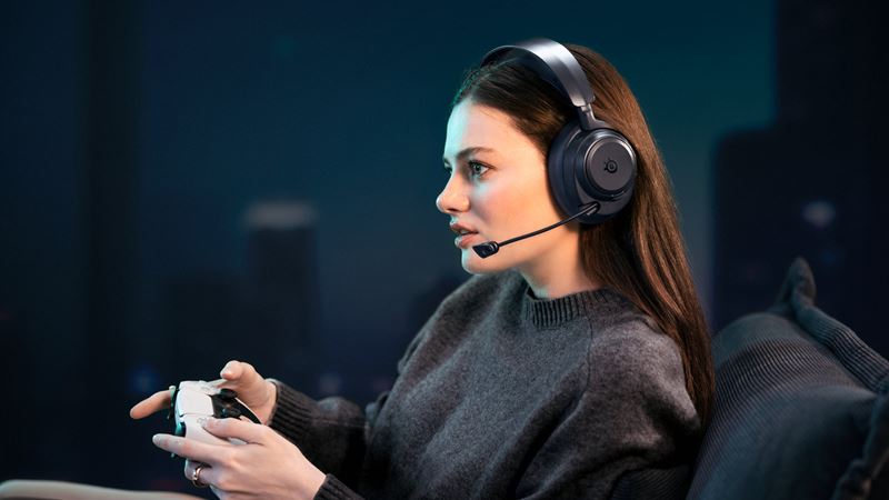 Headset SteelSeries Arctis Nova Pre Omni definuje bud�cnos� hern�ho audia