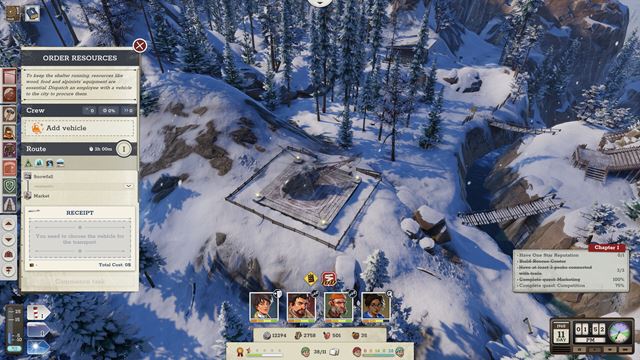 Above The Snow pl�nuje Endless m�d, syst�m plnej automatiz�cie a DLC 