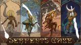 Serpent�s Gaze spoj� soulslike akciu s roguelike buildmi, Early Access �tartuje u� tento mesiac