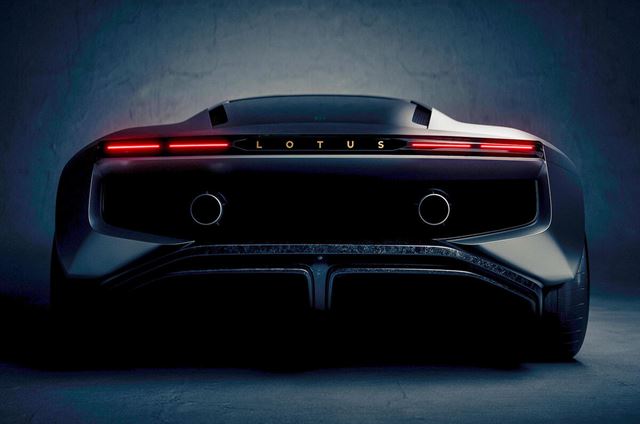 Lotus sa vráti k spaľovacím superšportom, nový Esprit má dostať hybridný V8 
