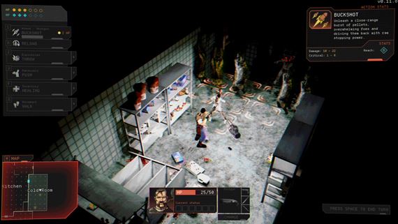 Vultures: Scavengers of Death taktický horror dnes vyšiel