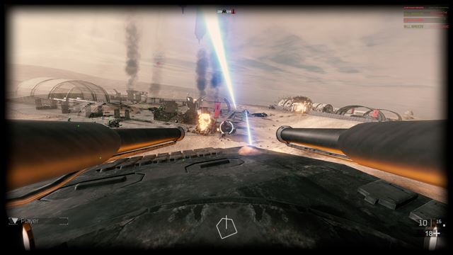 Galactic Disharmony spoj� vesm�rnu strat�giu s prestrelkami na plan�tach 