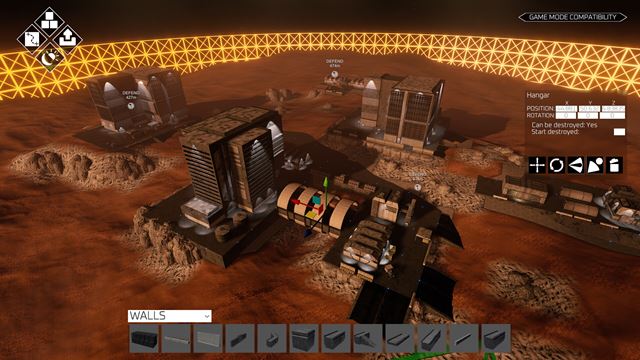 Galactic Disharmony spoj� vesm�rnu strat�giu s prestrelkami na plan�tach 