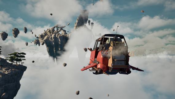 Sci-fi survival hra ATMOSFAR odklad� Early Access