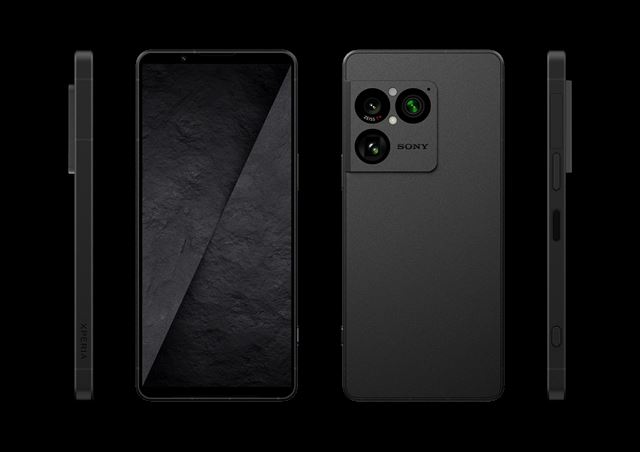 Sony Xperia 1 VIII ofici�lne predstaven�, m� nov� dizajn ,48 MP teleobjekt�v a AI Camera Assistant  