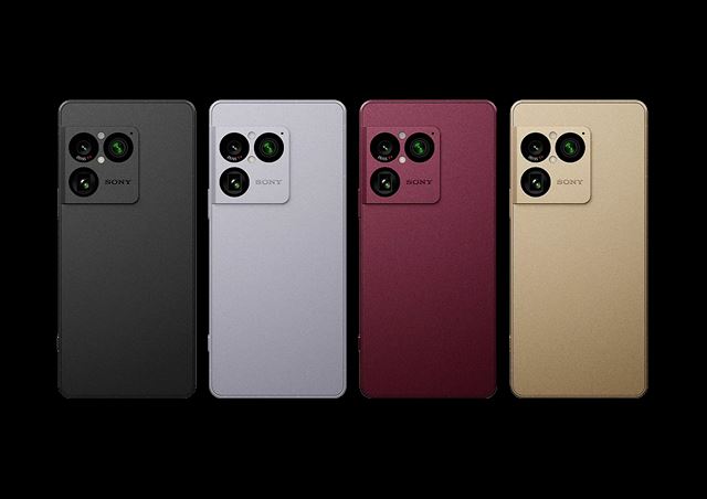 Sony Xperia 1 VIII ofici�lne predstaven�, m� nov� dizajn ,48 MP teleobjekt�v a AI Camera Assistant  