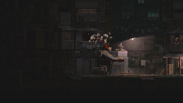 2D Gun-Fu akcia NOIR BLOOM sa predstavila
 