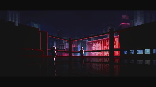 2D Gun-Fu akcia NOIR BLOOM sa predstavila
 