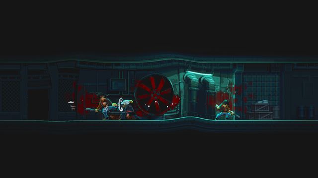 2D Gun-Fu akcia NOIR BLOOM sa predstavila
 