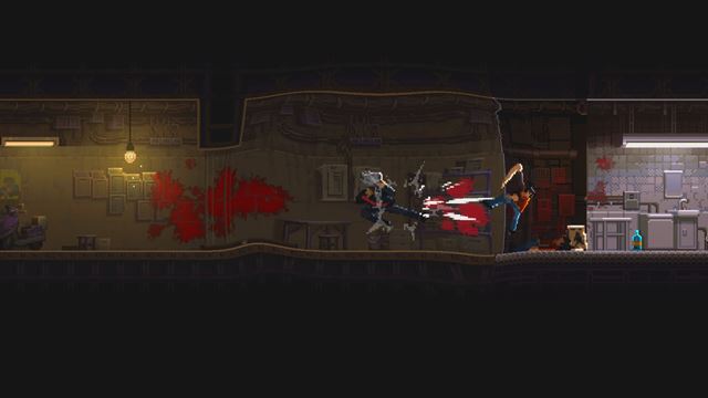 2D Gun-Fu akcia NOIR BLOOM sa predstavila
 