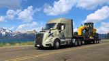 American Truck Simulator roz�iruje vozov� park o nov� Volvo VNL a prv� elektrick� kami�n