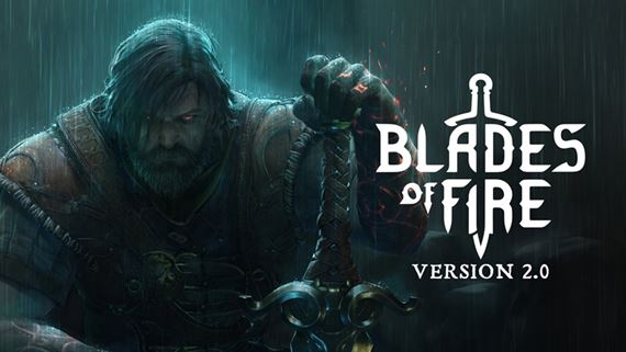 Blades of Fire dorazilo na Steam spolu s ve�k�m updatom 2.0