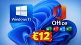 Upgradujte si PC s do�ivotnou licenciou Windows 11 Pro a Office 2021 u� od 12 �!