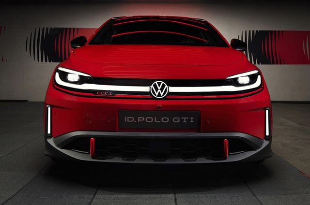 Volkswagen ID. Polo GTI: prvé elektrické GTI má byť skutočný hot hatch 